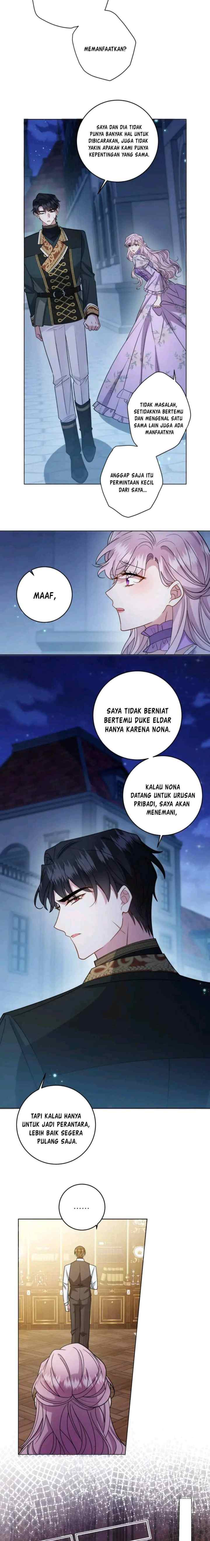 Sekkaku Tenseishita node, Akugyaku Joou de Zamaa Kaeshishitemimasu chapter 9 halaman 16