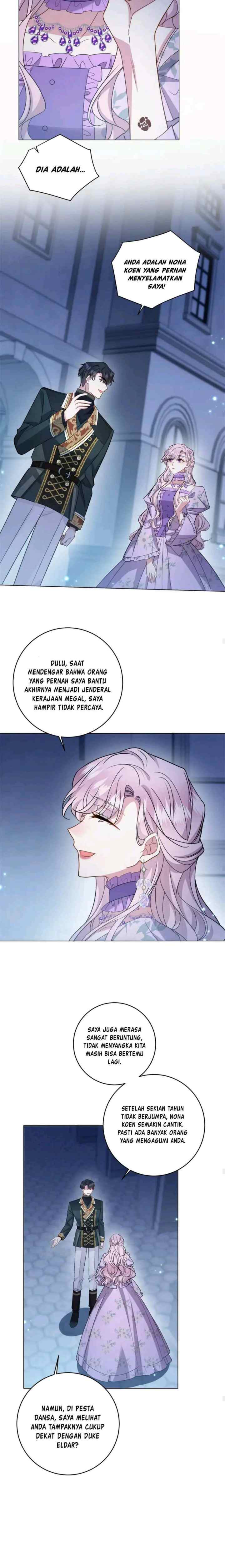Sekkaku Tenseishita node, Akugyaku Joou de Zamaa Kaeshishitemimasu chapter 9 halaman 13