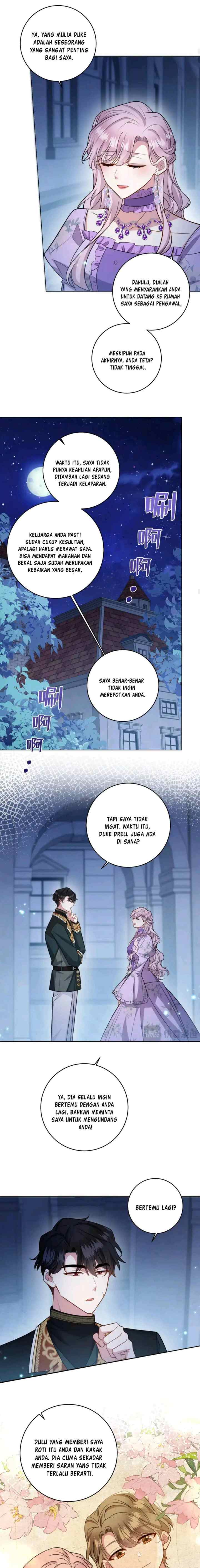 Sekkaku Tenseishita node, Akugyaku Joou de Zamaa Kaeshishitemimasu chapter 9 halaman 14