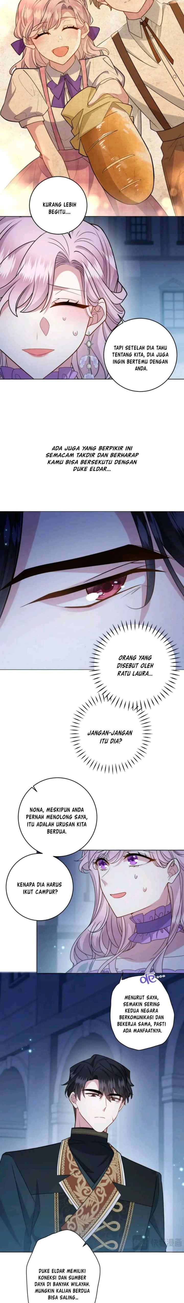 Sekkaku Tenseishita node, Akugyaku Joou de Zamaa Kaeshishitemimasu chapter 9 halaman 15