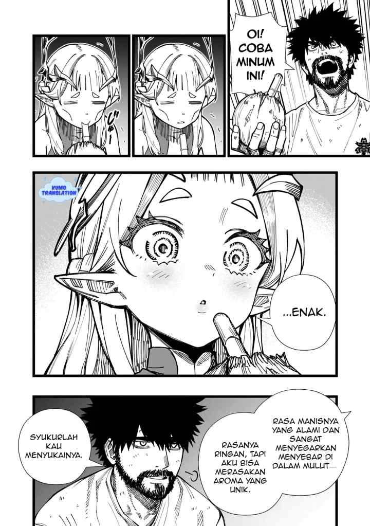 Senki Survival Saga: Isekai no Unmei o Kaketa Mujintou Fujun Iseikouyuu chapter 4 halaman 9