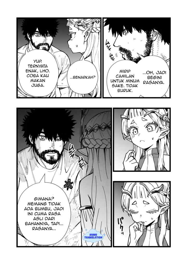 Senki Survival Saga: Isekai no Unmei o Kaketa Mujintou Fujun Iseikouyuu chapter 4 halaman 5