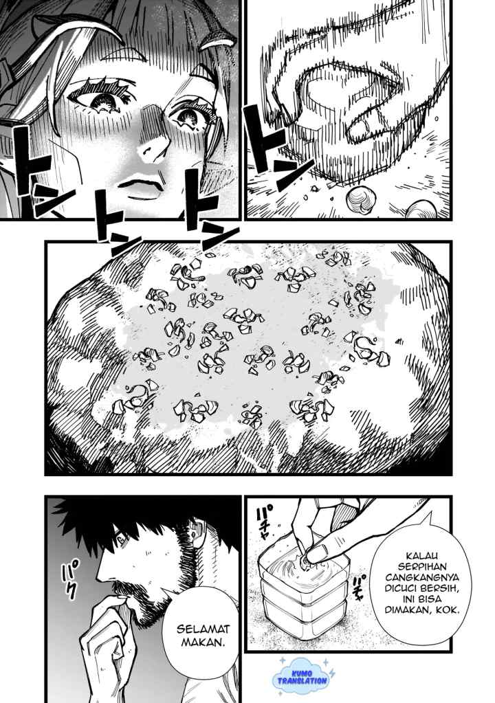 Senki Survival Saga: Isekai no Unmei o Kaketa Mujintou Fujun Iseikouyuu chapter 4 halaman 4