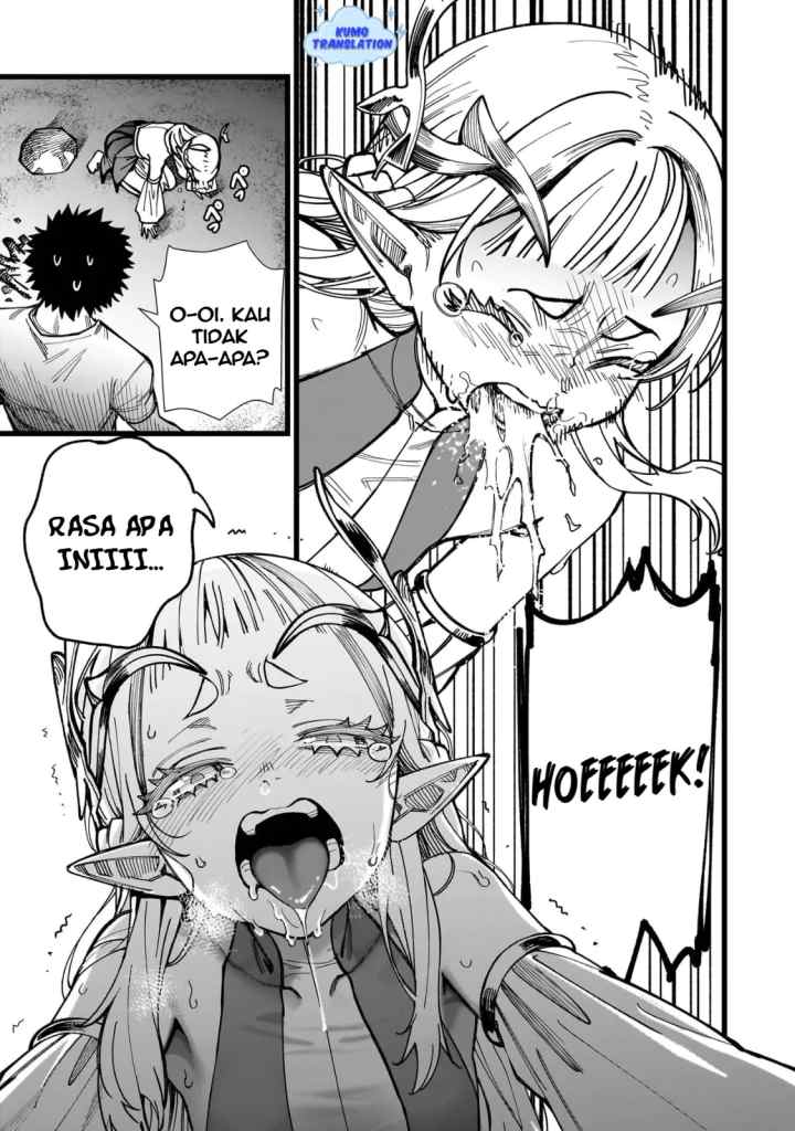 Senki Survival Saga: Isekai no Unmei o Kaketa Mujintou Fujun Iseikouyuu chapter 4 halaman 6