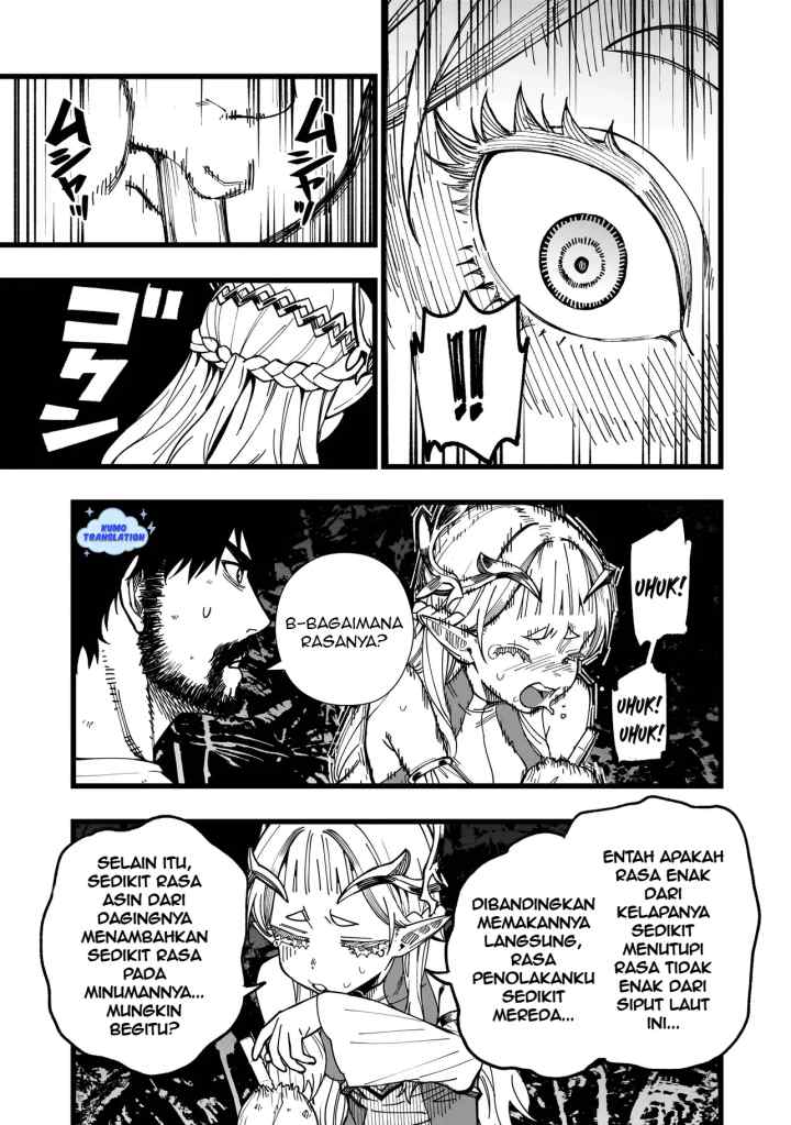 Senki Survival Saga: Isekai no Unmei o Kaketa Mujintou Fujun Iseikouyuu chapter 4 halaman 16