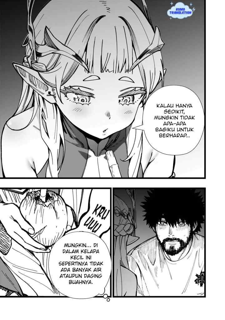 Senki Survival Saga: Isekai no Unmei o Kaketa Mujintou Fujun Iseikouyuu chapter 4 halaman 12