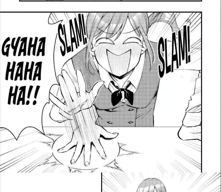Senpai, Jitaku Keibiin no Koyou wa Ikaga Desu ka? chapter 2.1 halaman 6
