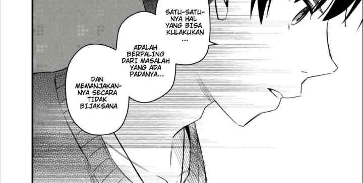 Senpai, Jitaku Keibiin no Koyou wa Ikaga Desu ka? chapter 2.2 halaman 19