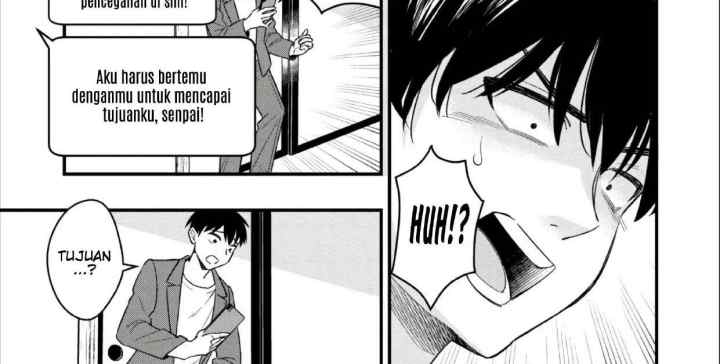 Senpai, Jitaku Keibiin no Koyou wa Ikaga Desu ka? chapter 2.2 halaman 10