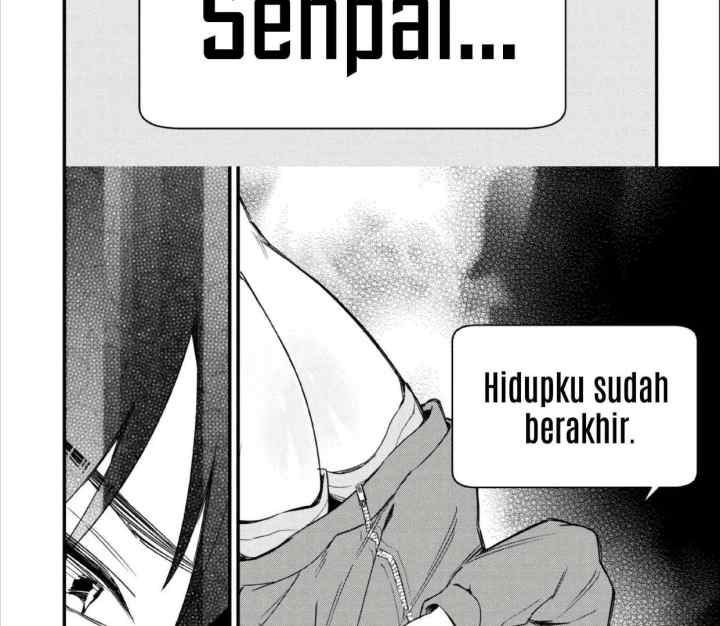 Senpai, Jitaku Keibiin no Koyou wa Ikaga Desu ka? chapter 2.2 halaman 14