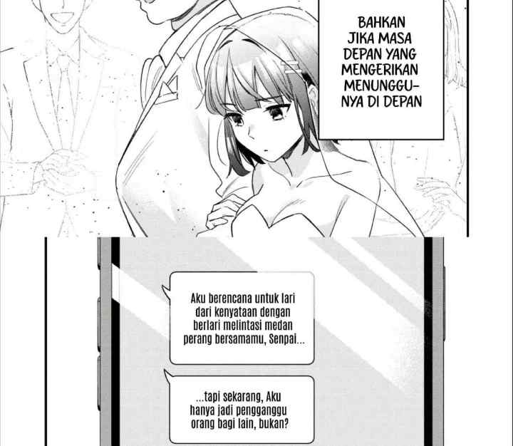 Senpai, Jitaku Keibiin no Koyou wa Ikaga Desu ka? chapter 2.2 halaman 17