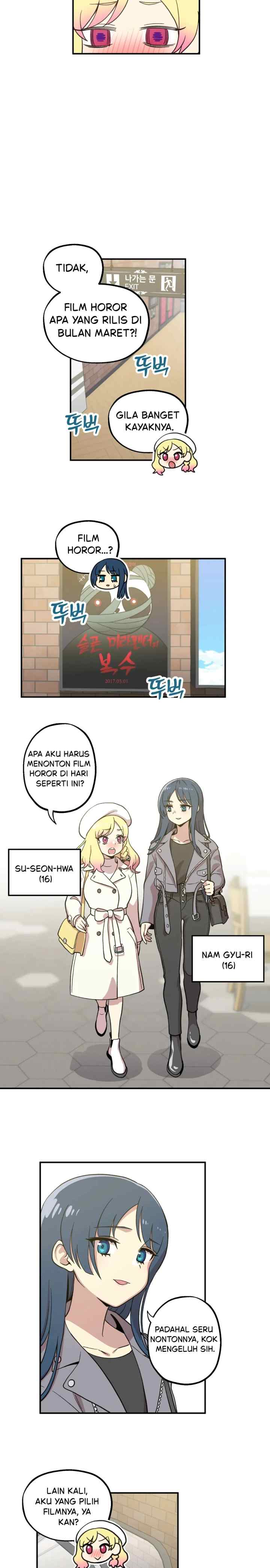 Seonhwa's Shadow chapter 1 halaman 5