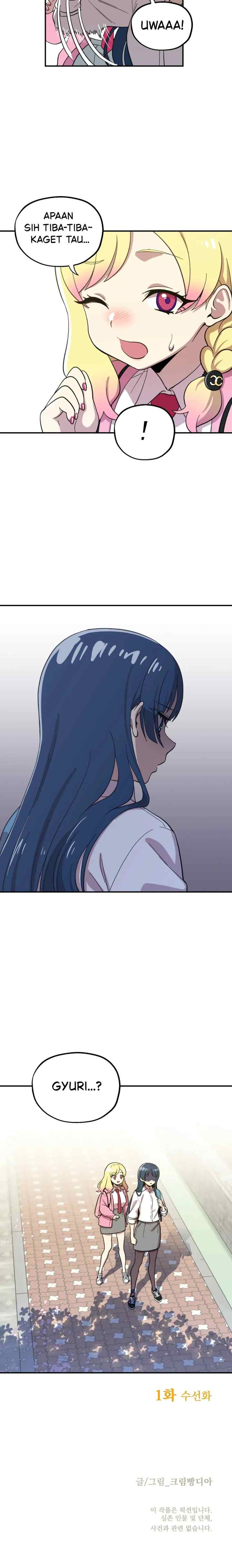 Seonhwa's Shadow chapter 1 halaman 17