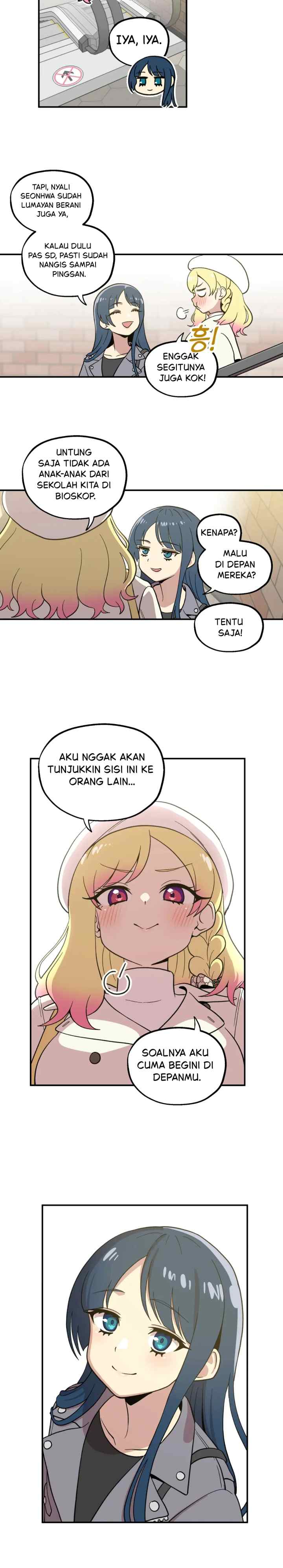Seonhwa's Shadow chapter 1 halaman 6