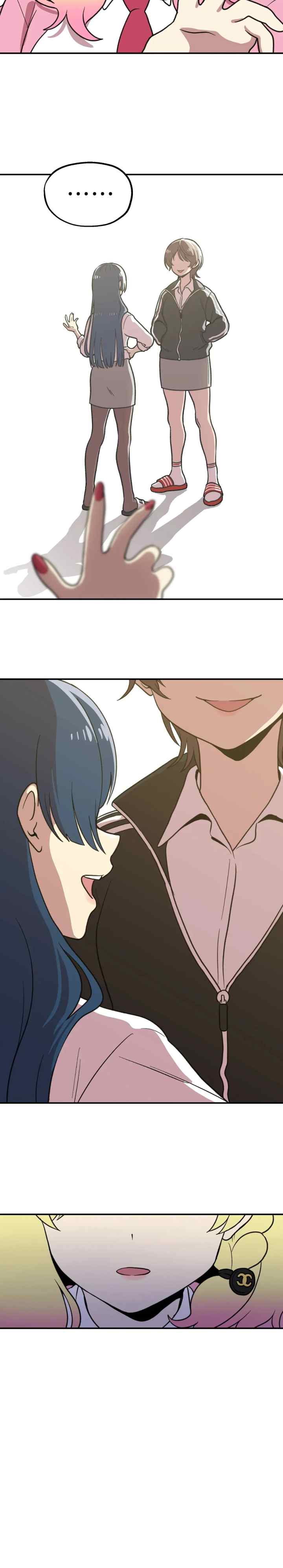 Seonhwa's Shadow chapter 2 halaman 11
