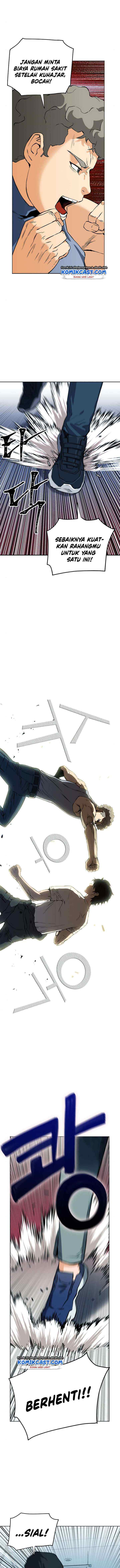 Seoul Station Druid chapter 14 halaman 14