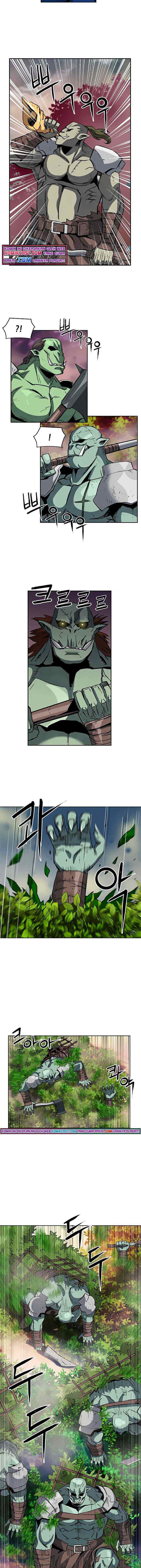 Seoul Station Druid chapter 27 halaman 14