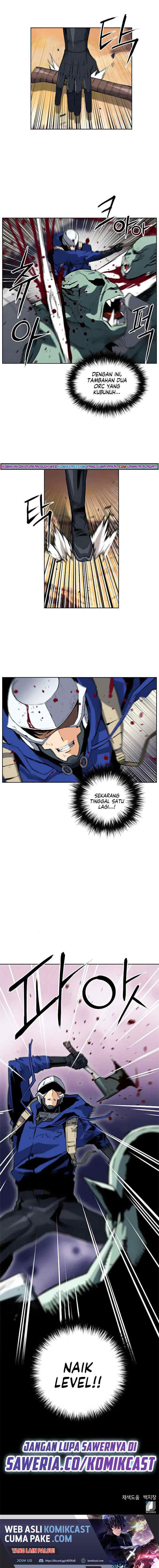 Seoul Station Druid chapter 27 halaman 18