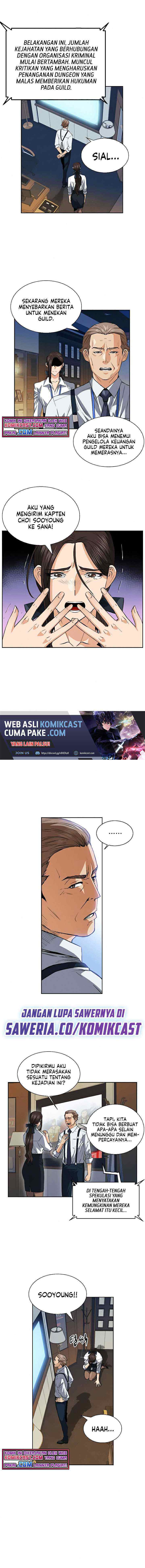 Seoul Station Druid chapter 27 halaman 8