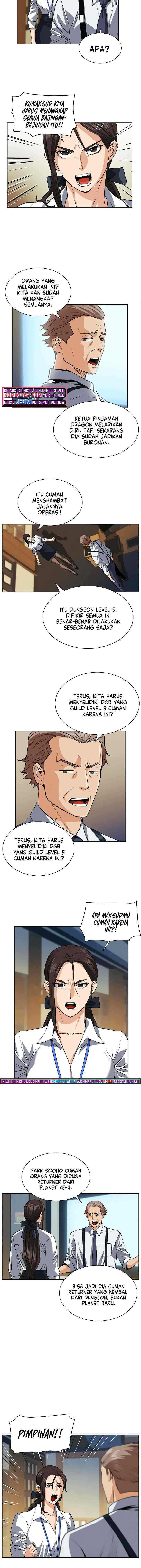 Seoul Station Druid chapter 27 halaman 7