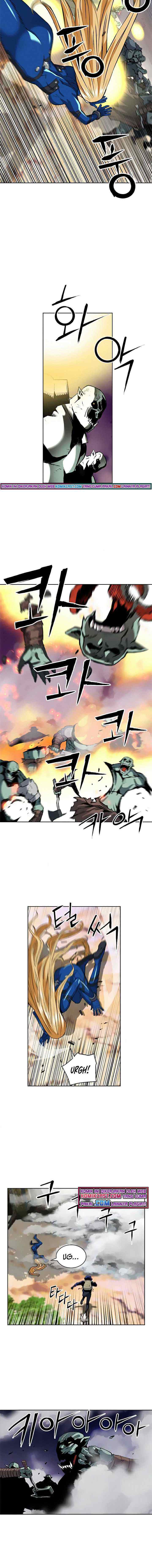 Seoul Station Druid chapter 27 halaman 17