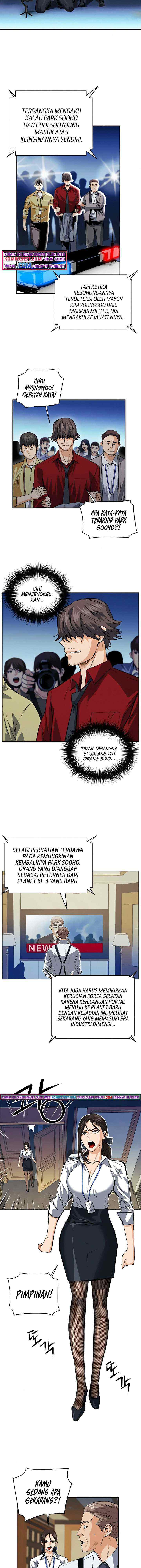 Seoul Station Druid chapter 27 halaman 6