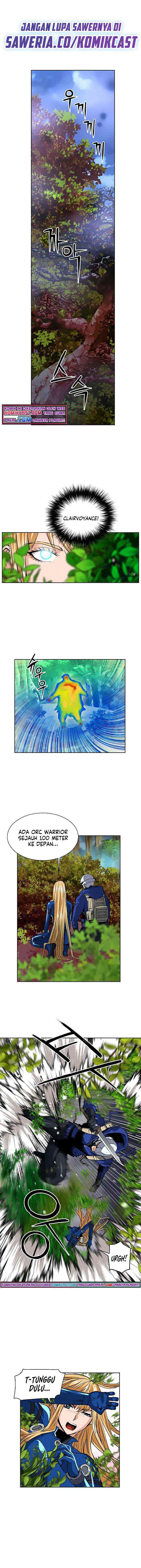 Seoul Station Druid chapter 27 halaman 12