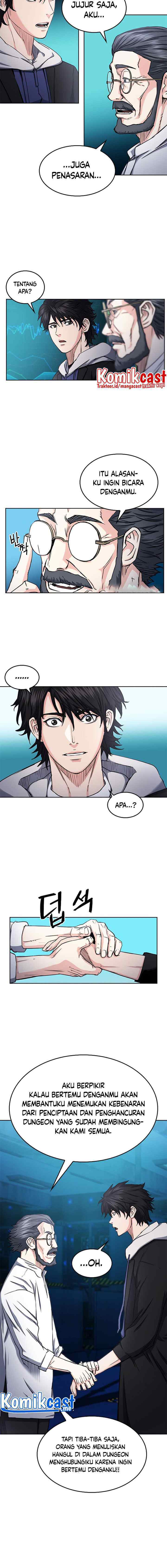 Seoul Station Druid chapter 63 halaman 5