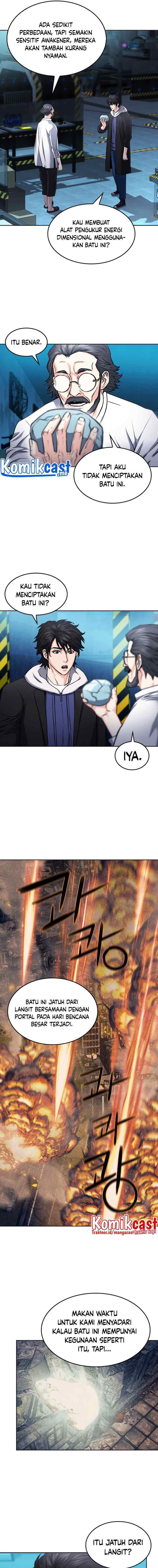 Seoul Station Druid chapter 63 halaman 9