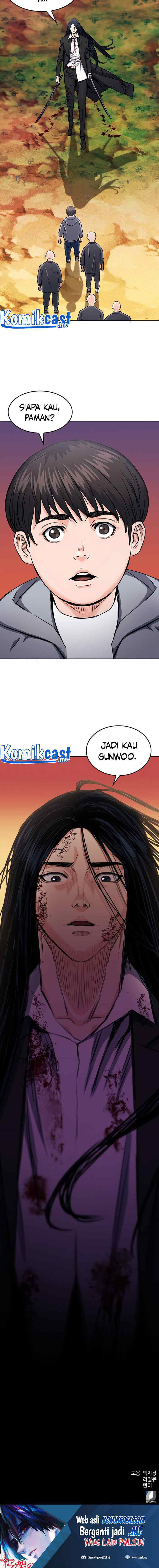 Seoul Station Druid chapter 63 halaman 19