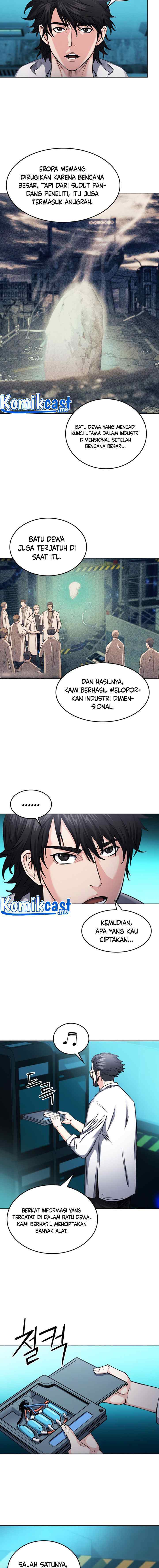 Seoul Station Druid chapter 63 halaman 10