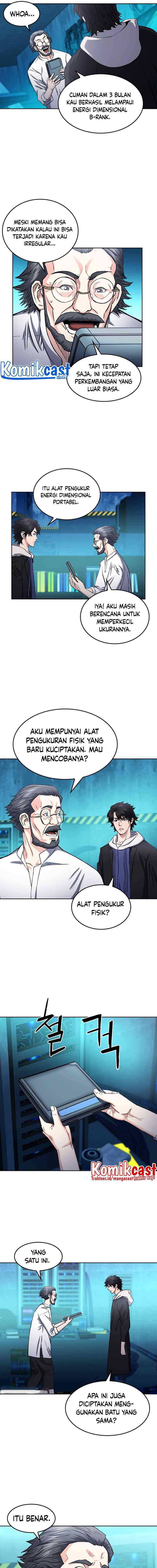 Seoul Station Druid chapter 63 halaman 12