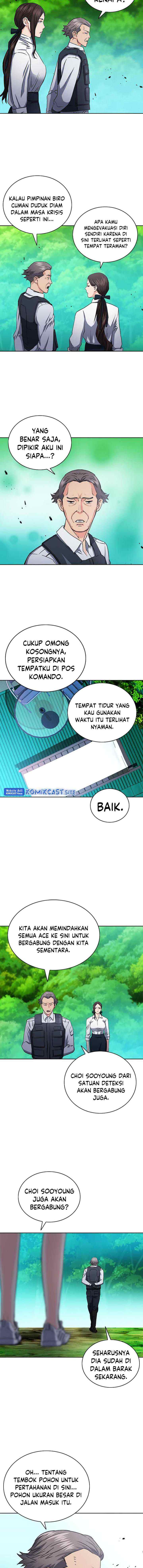 Seoul Station Druid chapter 77 halaman 12