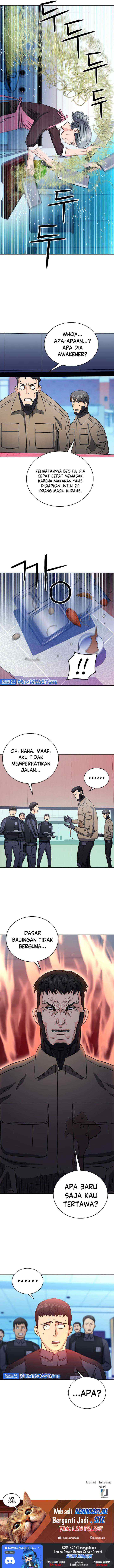 Seoul Station Druid chapter 77 halaman 18
