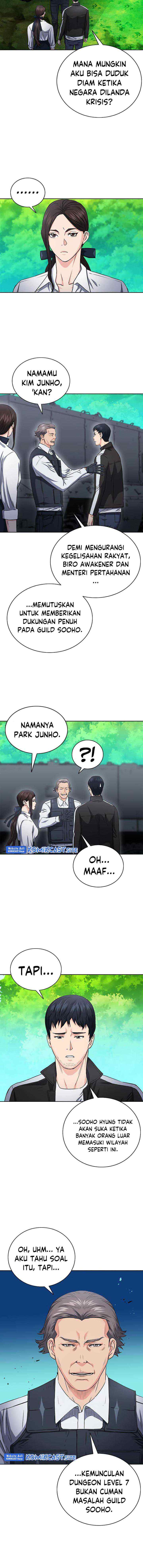 Seoul Station Druid chapter 77 halaman 10