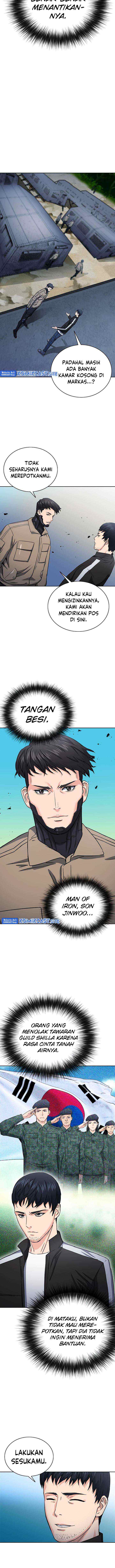 Seoul Station Druid chapter 77 halaman 16