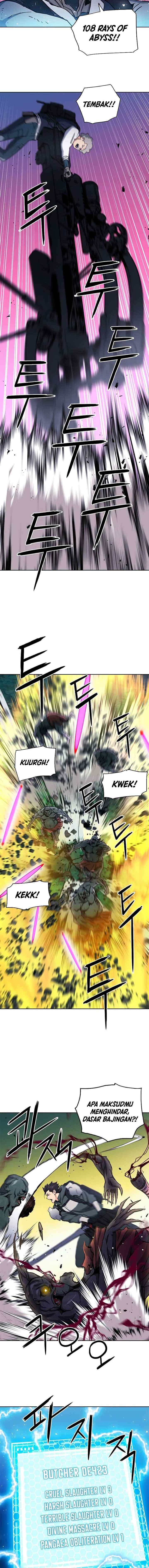 Seoul Station Druid chapter 80 halaman 9