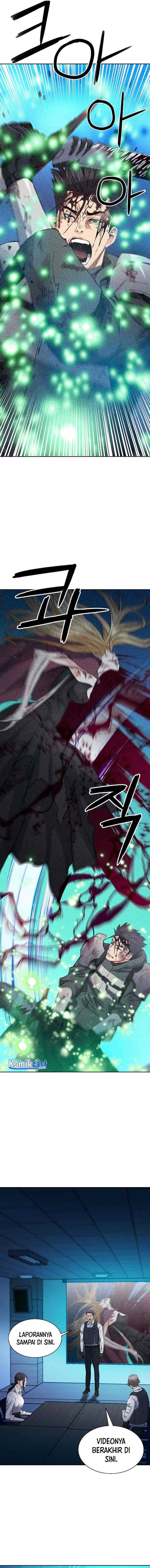 Seoul Station Druid chapter 80 halaman 15