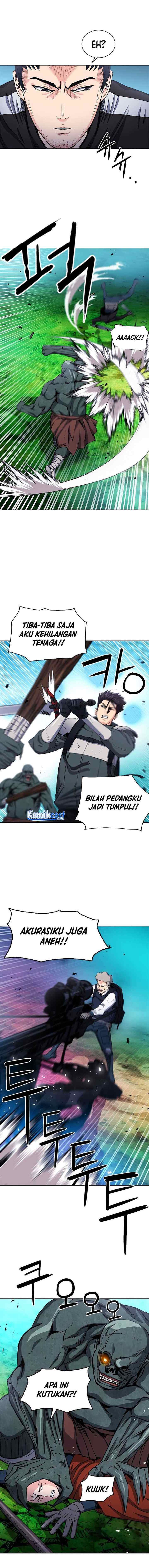 Seoul Station Druid chapter 80 halaman 11