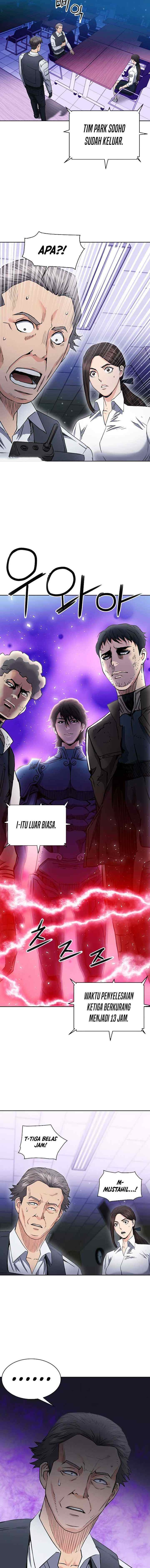 Seoul Station Druid chapter 80 halaman 19