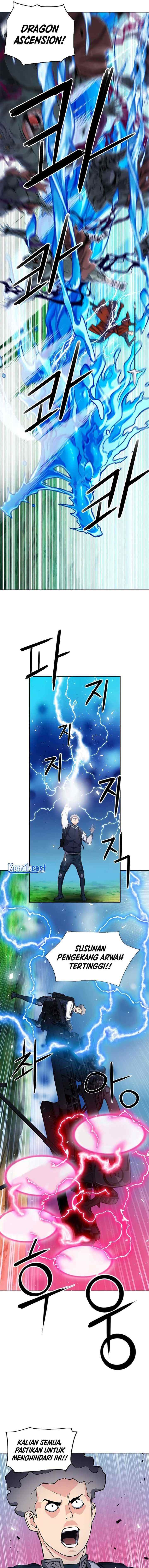 Seoul Station Druid chapter 80 halaman 8