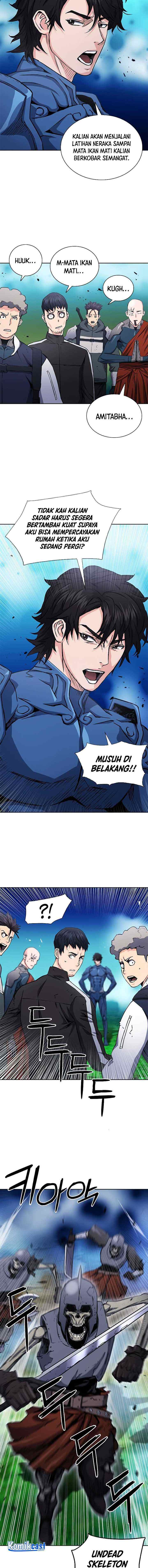 Seoul Station Druid chapter 80 halaman 4