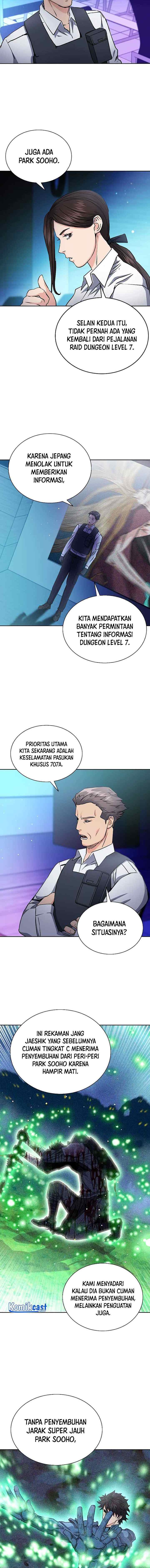 Seoul Station Druid chapter 80 halaman 17