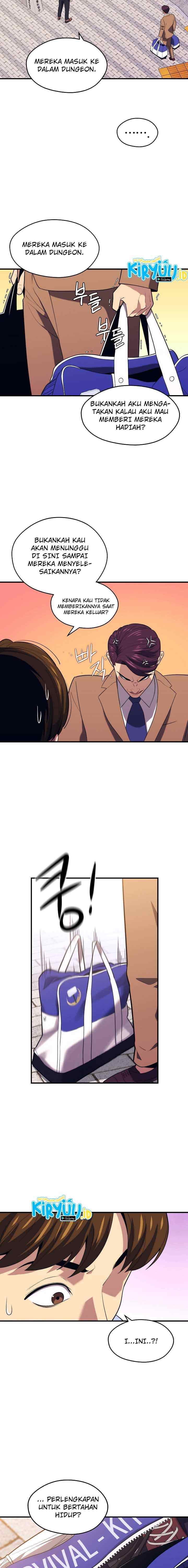 Seoul Station Necromancer chapter 13 halaman 11