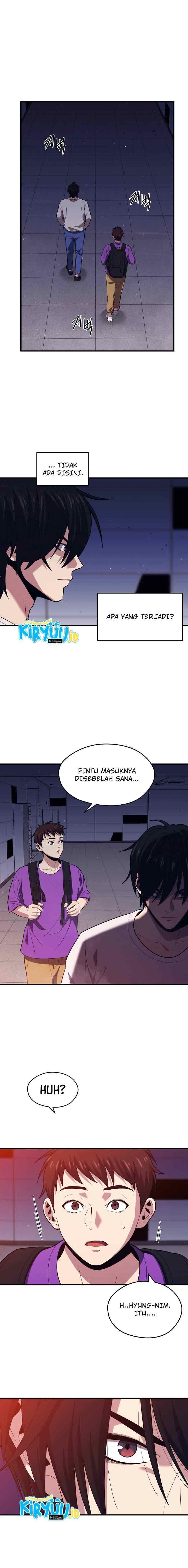 Seoul Station Necromancer chapter 13 halaman 16