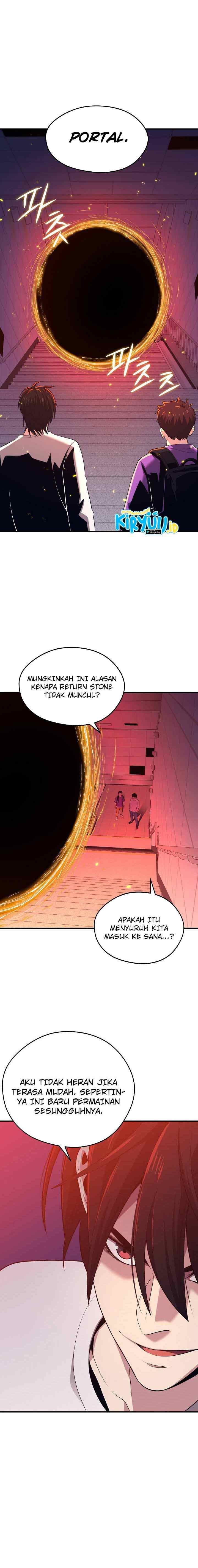 Seoul Station Necromancer chapter 13 halaman 17