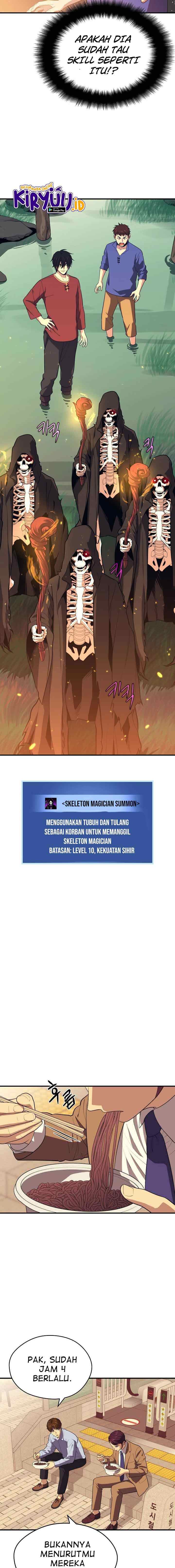 Seoul Station Necromancer chapter 14 halaman 10