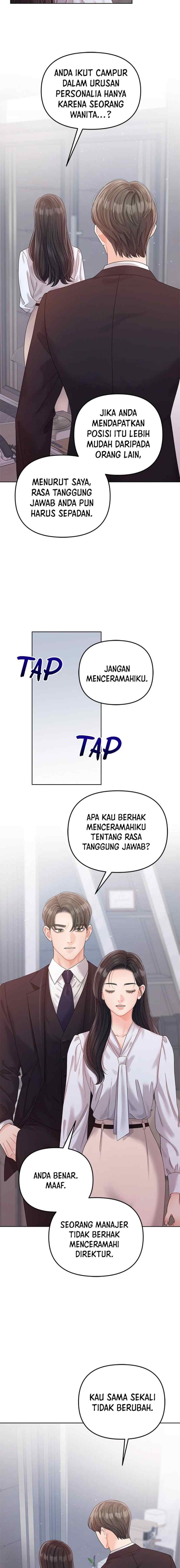 Sexy Noona chapter 1 halaman 16