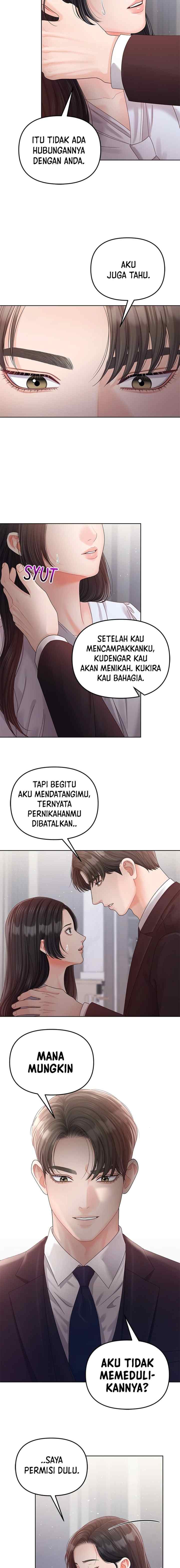 Sexy Noona chapter 1 halaman 18