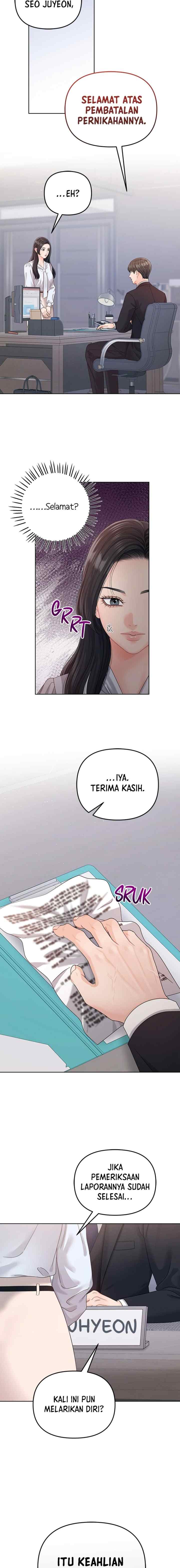 Sexy Noona chapter 1 halaman 14